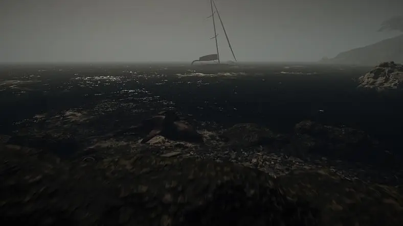First big update for indie horror The Forest adds... sharks