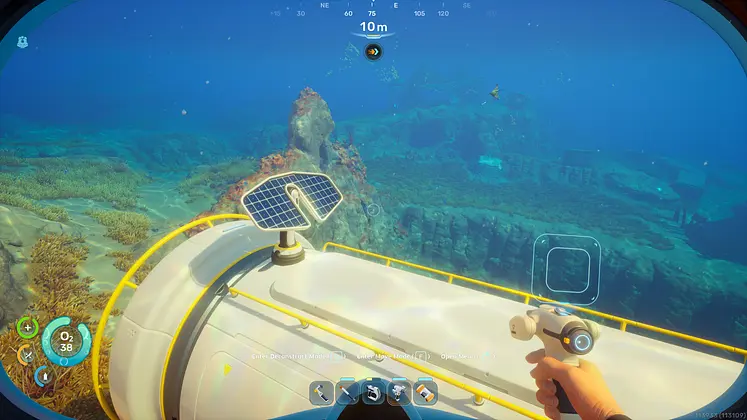 How to get oxygen in your base in Subnautica 2