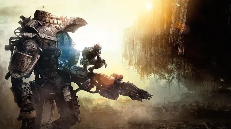 Respawn claims Titanfall not "gunning" for Call of Duty