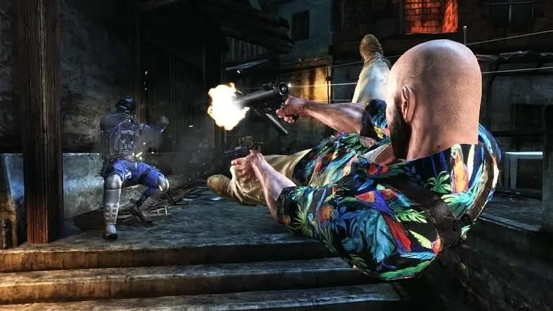 Free Disorganized Crime Pack for Max Payne 3 is available now