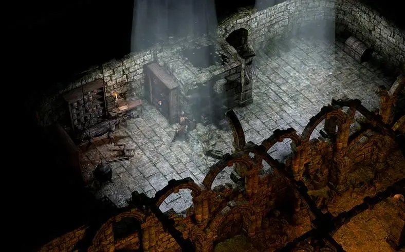 bitComposer announces turn-based RPG by Jagged Alliance: Back in Action devs
