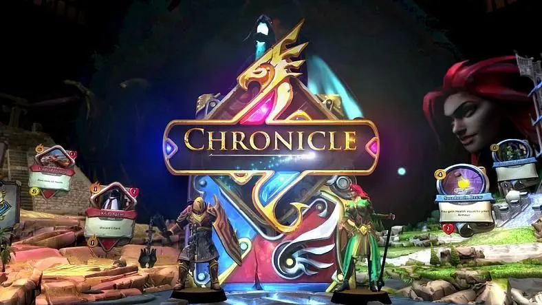 Chronicle: RuneScape Legends release date confirmed – 26th May