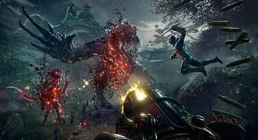 Shadow Warrior 2 - 12 Minutes of Gameplay at 1080p/60fps