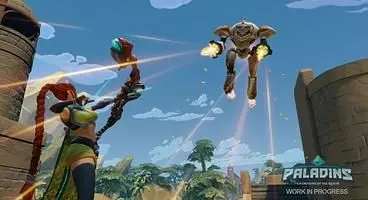 Paladins Hits Steam 'Most Played' List - Announces $150k Invitational Tournament