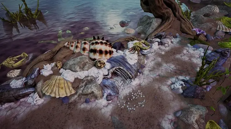 Empires of the Undergrowth Beach Brawl Update and More Detailed in March 2026 Newsletter