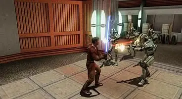The Force is with Steam in Star Wars: Knights of the Old Republic