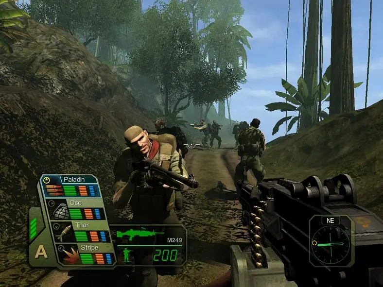 SouthPeak Games announce Raven Squad for Xbox 360/PC