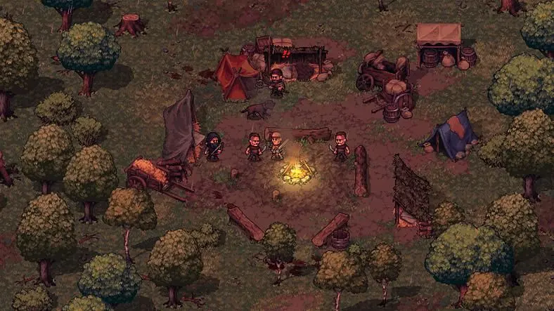 E3 2019: Turn-based RPG Stoneshard Gets A November Release Date