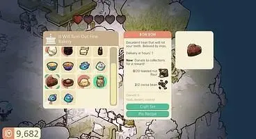 Cozy Grove Broken Heart - How to Make Heartbroken Imps Happy and Get the Imp Therapy Achievement