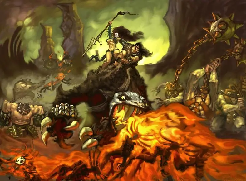 Tim Schafer's Brutal Legend finally landing on PC via Steam