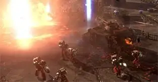 Relic "doing some rethinking" about Warhammer 40K: Dawn of War 3
