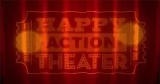 Schafer: Happy Action Theater 'thrives on chaos'