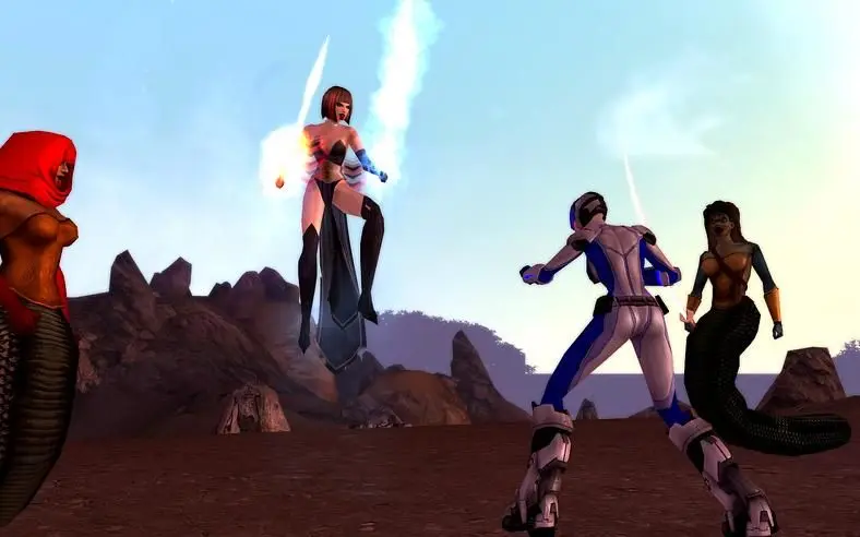 City of Heroes Freedom update announced