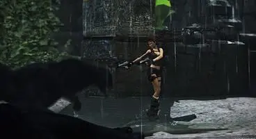 Underworld represents only the second next-generation update for the Tomb Raider franchise with original content.