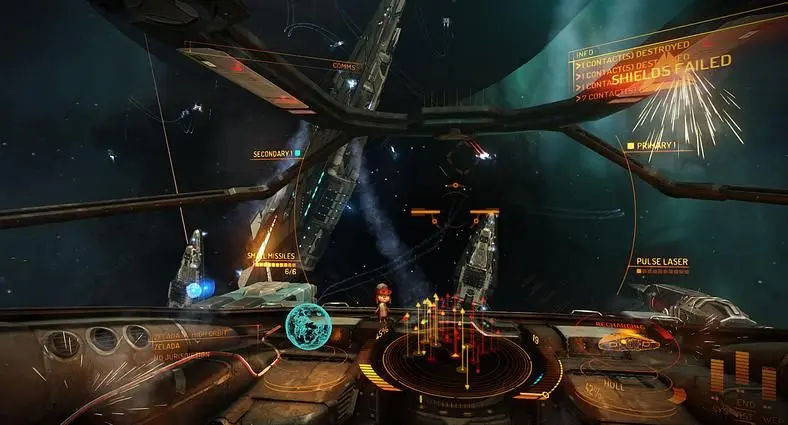 Elite: Dangerous has sold 1.4 million copies to date
