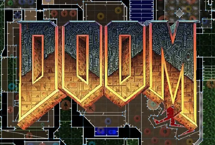 John Romero creates first new Doom level in 21 years