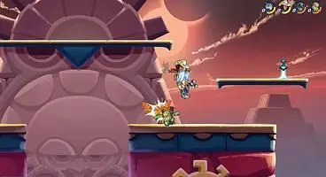 Play as Rayman in Ubisoft's Smash-like Beat 'em Up - Brawlhalla
