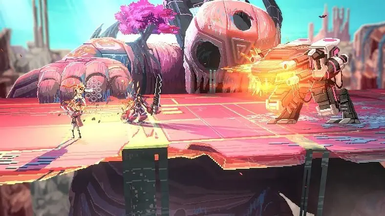 Turn-Based RPG Star Renegades Gets September Release Date