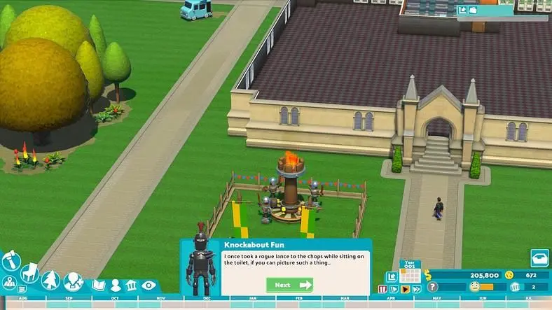 Two Point Campus Preview: An Accessible University Challenge