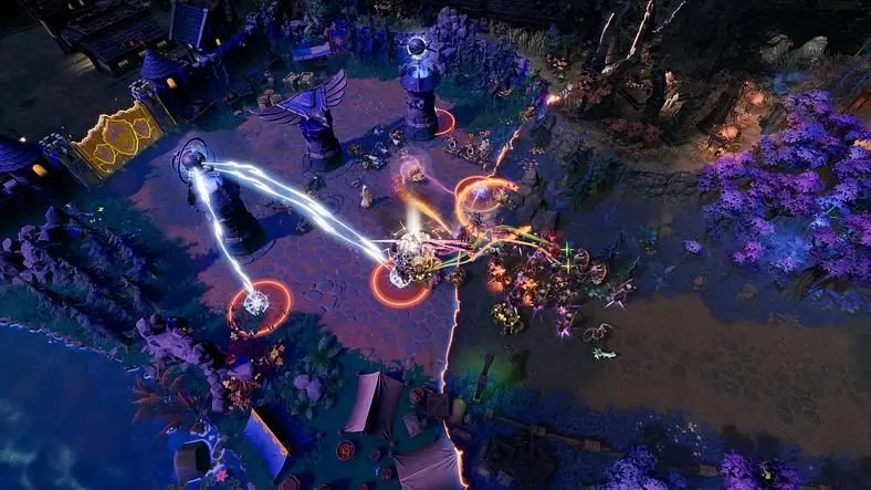 Dungeons 4 continues to unleash chaos with its Double Trouble DLC, coming in early December