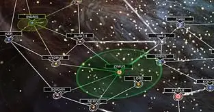 Endless Space tractors in free 'Rise of the Automatons' content