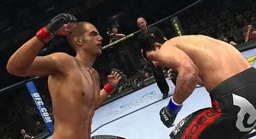 UFC - Walking with Giants