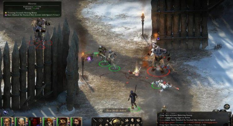 Contents of 3.0 patch for Pillars of Eternity unveiled by Obsidian