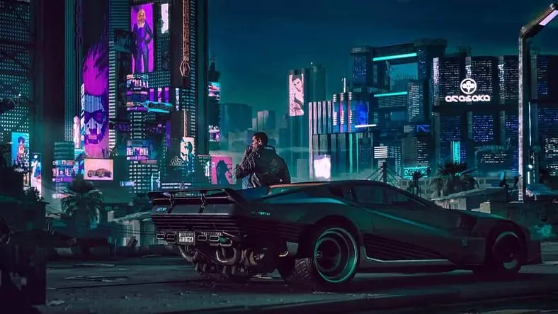 Cyberpunk 2077 is Coming to E3 2019