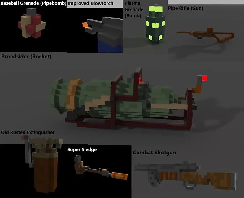 The Best Teardown Mods