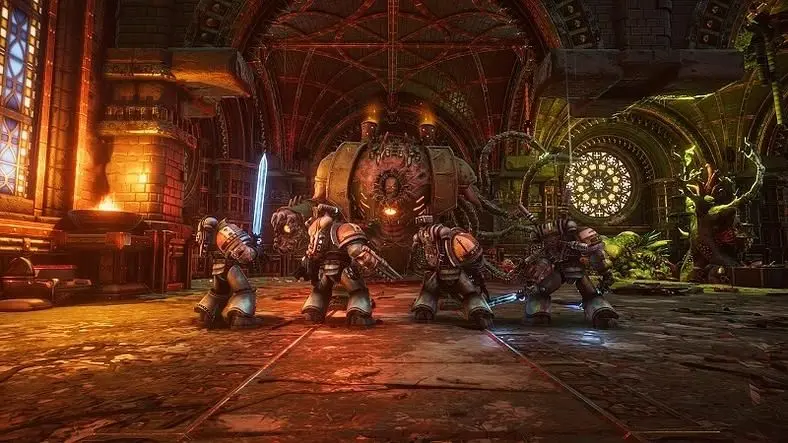 Warhammer 40,000: Chaos Gate - Daemonhunters Hands-On Preview - Kill the Mutant