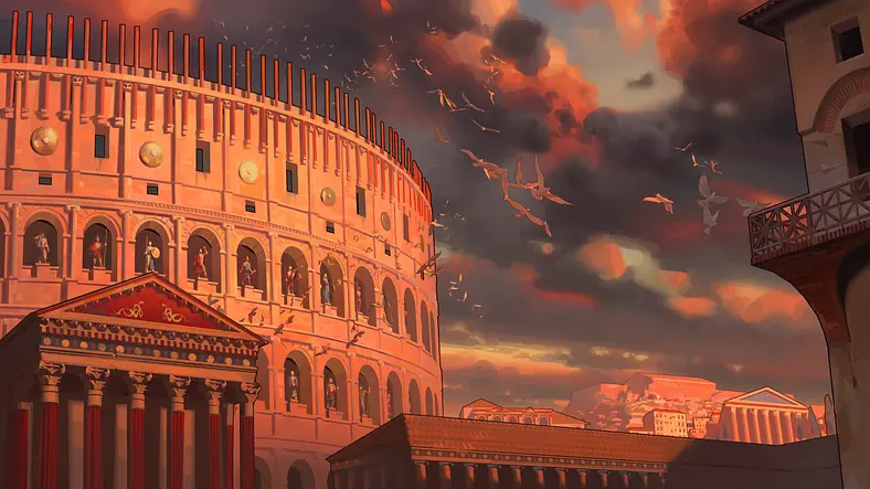 Humankind is Getting Free Para Bellum Wonders Pack