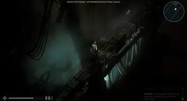 Harebrained Schemes reveals Horror cyberpunk RPG Graft, its first project since splitting with Paradox Interactive