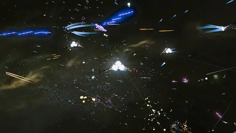 Oxide Games release Star Swarm Benchmark, up to "10,000+ units" on screen