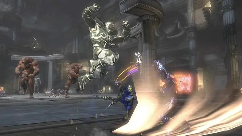 DC Universe Online "The Battle for Earth" DLC pack hitting 13th March