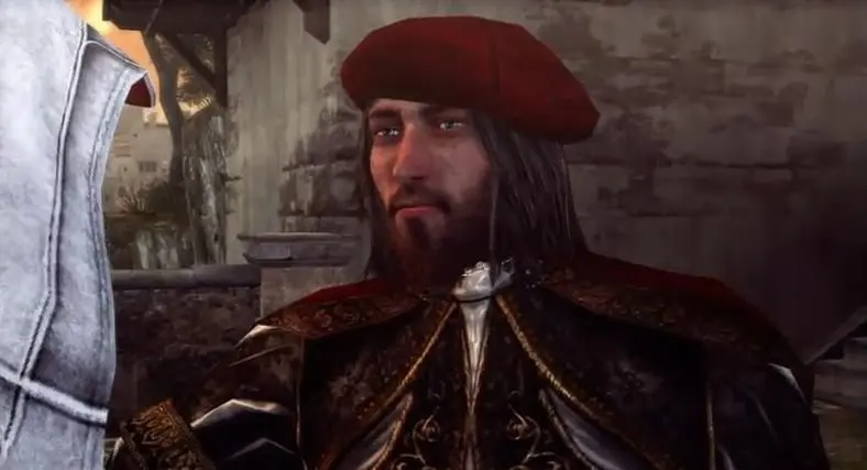 AC: Brotherhood Da Vinci DLC announced