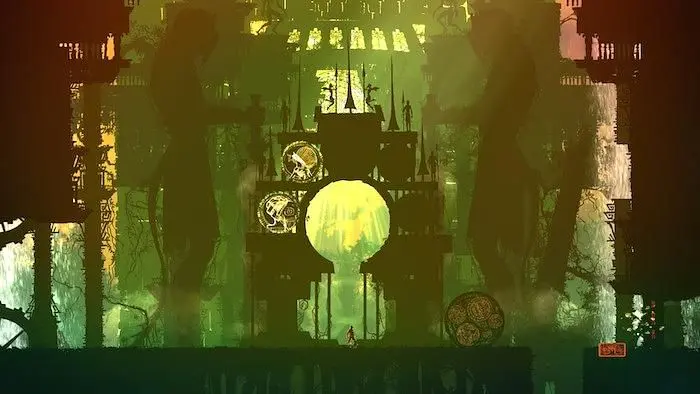 Colour-shifting platformer Outland on its way to PC this September 29
