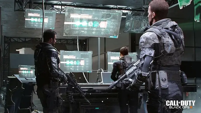 Treyarch releases Call of Duty: Black Ops 3 story trailer