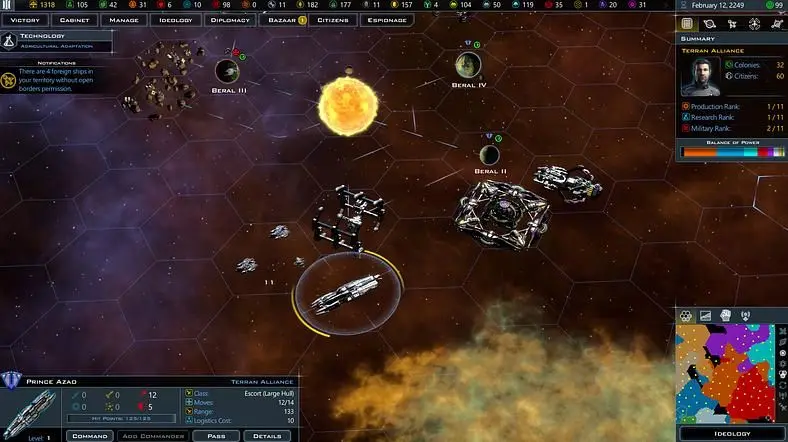 Galactic Civilizations III: Intrigue Expansion Announced