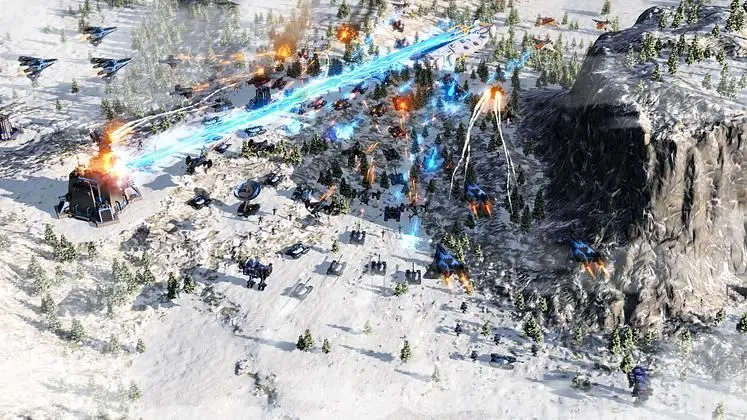 Ashes of the Singularity 2 to bring back massive-scale RTS action in 2026