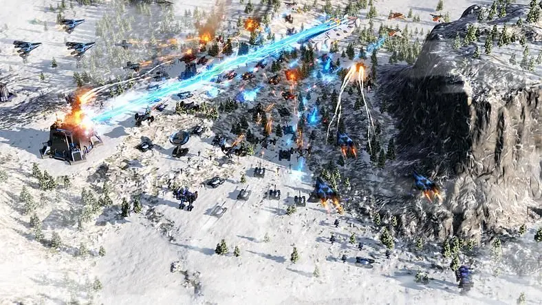 Ashes of the Singularity 2 to bring back massive-scale RTS action in 2026