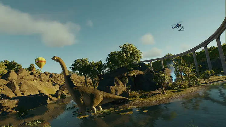 How to Sell Dinosaurs in Jurassic World Evolution 3