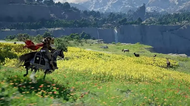 Crimson Desert Update 1.00.03 Patch Notes