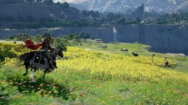 Crimson Desert Update 1.00.03 Patch Notes