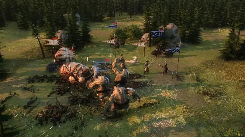 Age of Wonders III Releasing on 31st Match, Pre-orders now Open