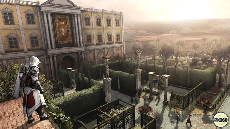 Next Assassin's Creed stars Altair?