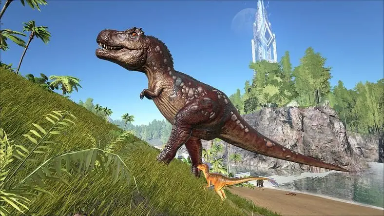 ARK: Survival Evolved Mods