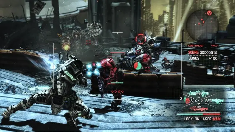 SEGA Officially Confirms Vanquish For PC Release On May 25 With 4K Support
