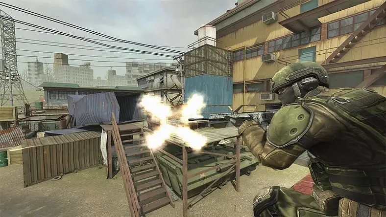 Combat Arms: Reloaded - An Interview With Nexon's Marc Sandifer & Almuth Mackowiak