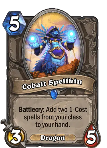 Hearthstone: Descent of Dragons Release Date and Card List