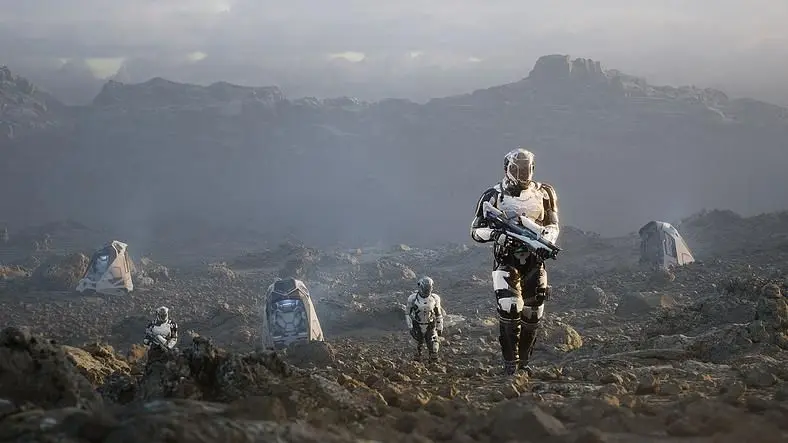For The Stars revealed: Game director Primus Majda tells us what to expect from Snail Games’ next huge survival game